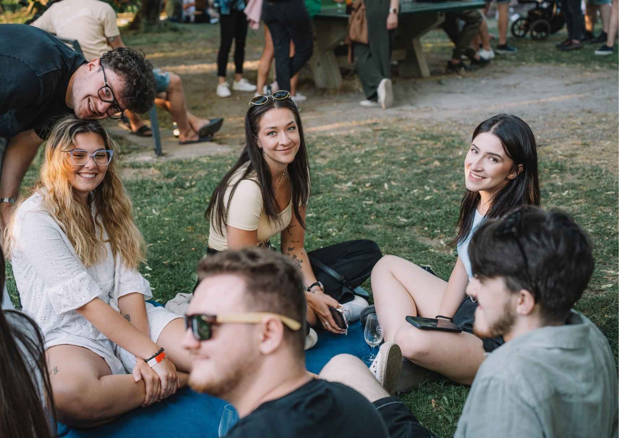 Koncerty a festivaly
