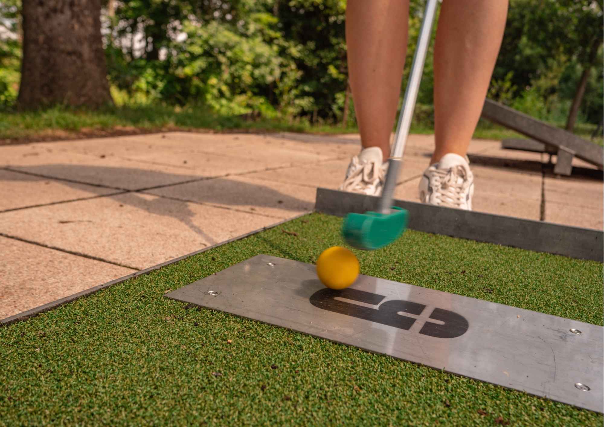 Minigolf