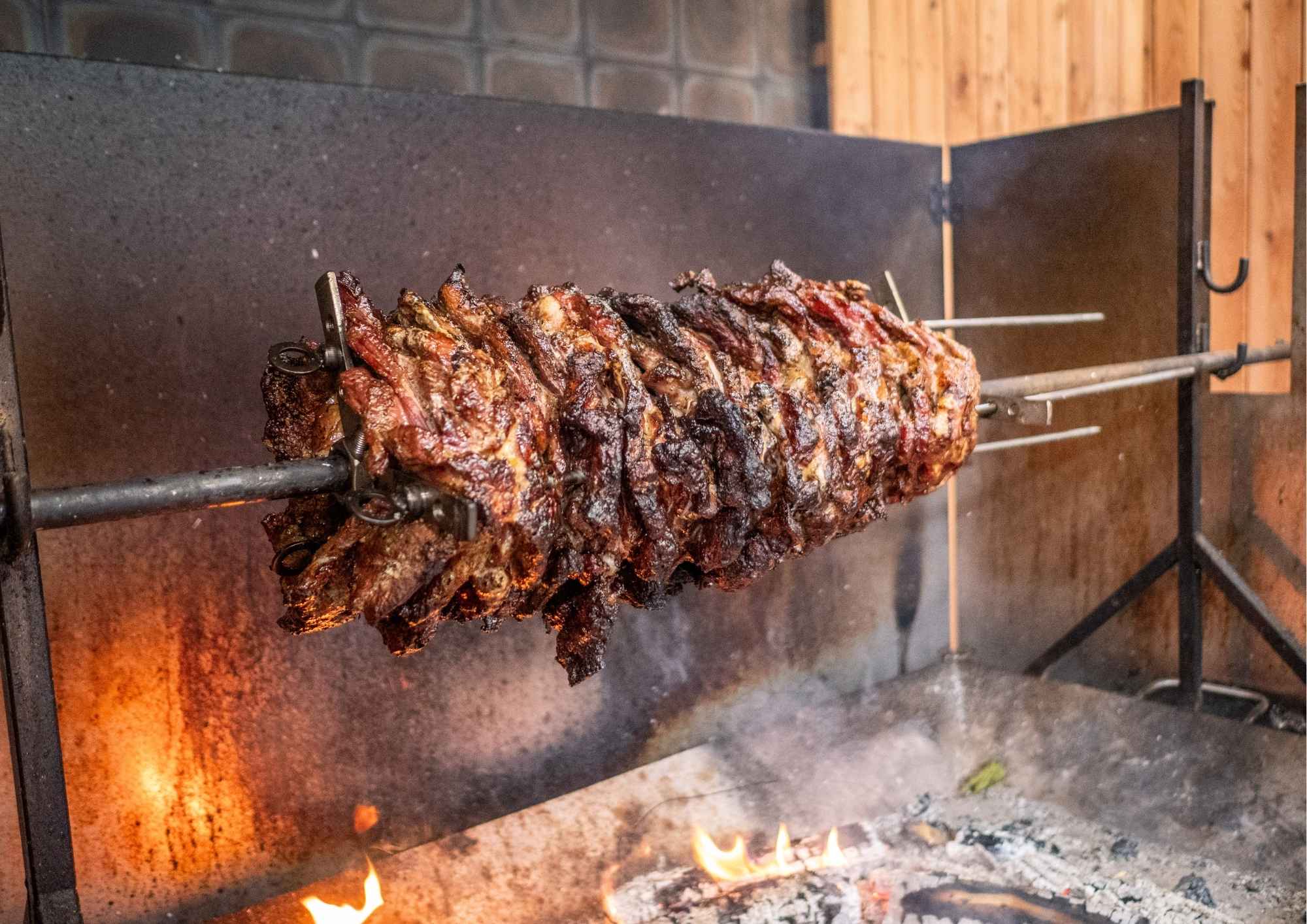 Grill point a grilování